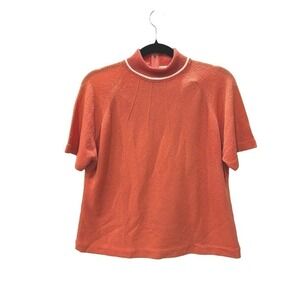 Talbott Traveler Vintage Size M Top